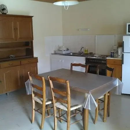 Apartment Au Pied Du Mont Lozere 1 Mas-d'Orcieres