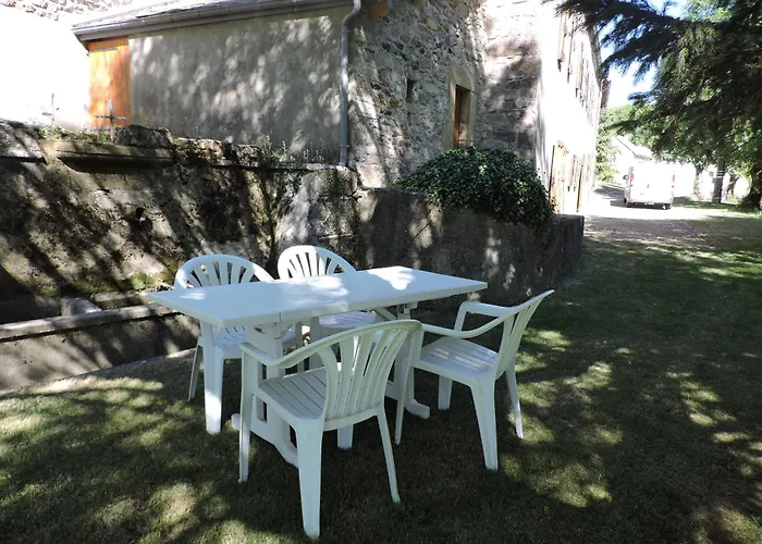 Au Pied Du Mont Lozère 1 * Mas-dʼOrcières
