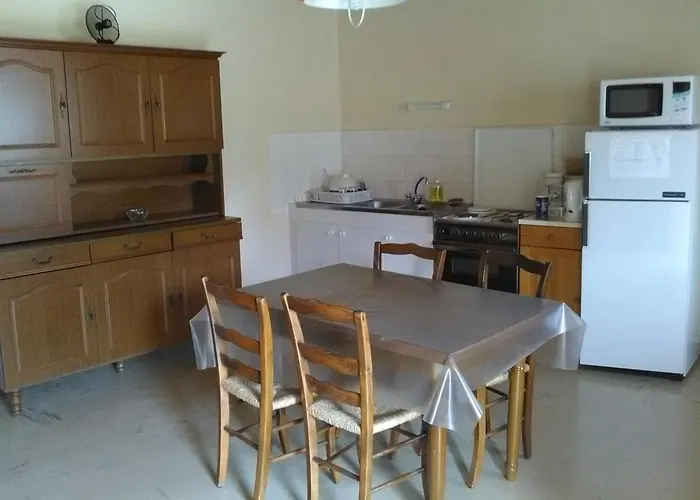 Appartamento Au Pied Du Mont Lozère 1 Mas-dʼOrcières