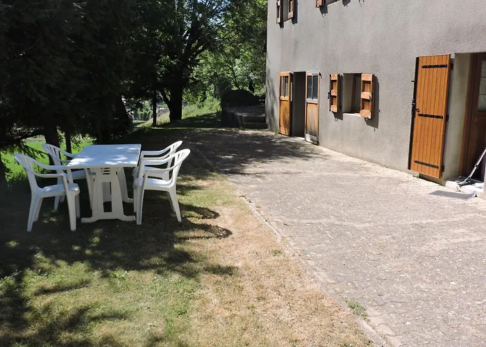 Au Pied Du Mont Lozère 1 Appartamento
